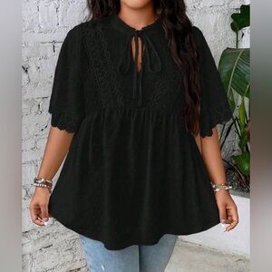 Women’s Shein Lune blouse